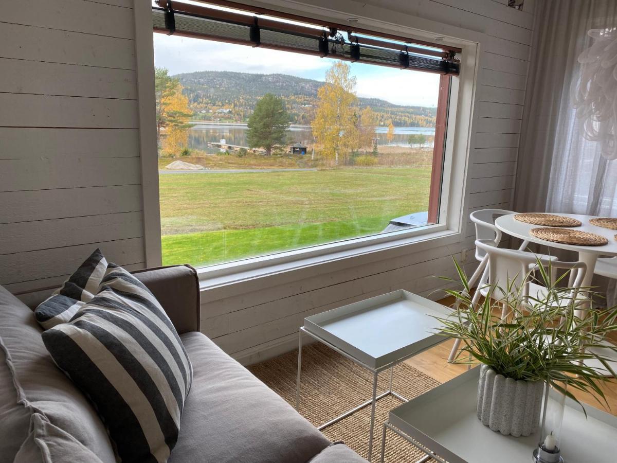 Peaceful And Scandinavian-Style Guesthouse With Scenic Nature And Seaview In High Coast Domsjo Exterior foto